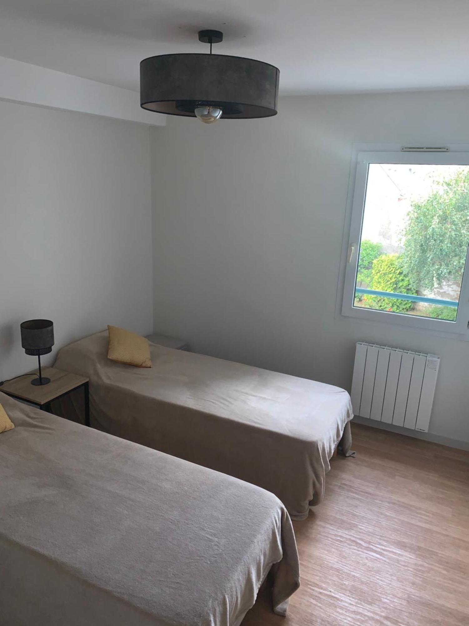 65 M2 Centre Vannes 2 Ch Wifi Parking Exterior foto
